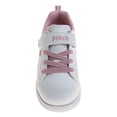 thumbnail image 5 of Disney Stitch Girls Ohana Hook And Loop Sneakers. (Little Kids)White, Size: 13, 5 of 6