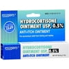 Fougera Hydrocortisone Anti-Itch Ointment 0.5%, 1 Oz.