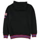 thumbnail image 2 of Sudadera con capucha de fútbol de Londres para hombre STARTER negro M, 2 of 2