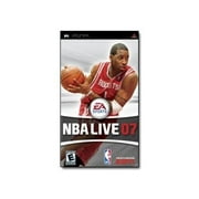 NBA Live 07 - PlayStation Portable