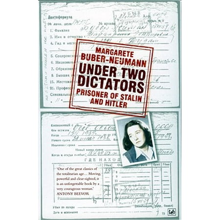 Under Two Dictators Prisoner Of Stalin And Hitler Walmart Com