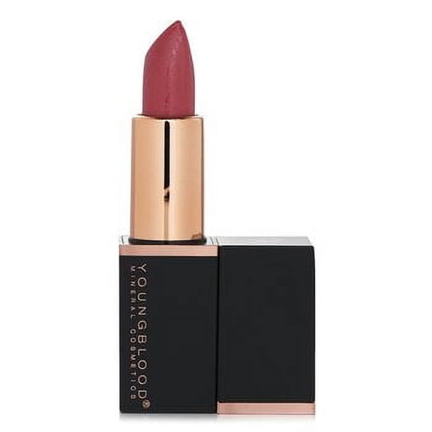 Lápiz labial Youngblood Cedar Color hidratante de larga duración