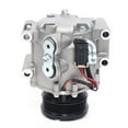 thumbnail image 5 of Miumaeov AC Compressor A/C Compressor Air Conditioner Compressor Fit for GMC Buick Envoy 2002 2003 2004-2009 CO 4910AC, 5 of 12