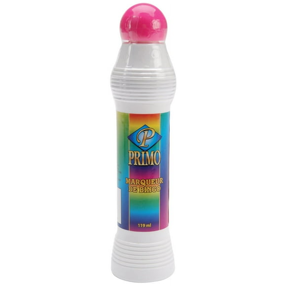 Crafty Dab Primo Bingo Markers 4oz-Pink 00-008B