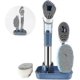 thumbnail image 1 of Soap Dispensing Dish Brush Set, Dish Brush Set With Holder Compatible With Kitchen, Replac, 1 of 5