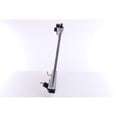 thumbnail image 2 of Radiator Compatible with 1994 1995 1996 1997 Honda Accord Value Package 2.2L I4 FWD 4-Speed Automatic Direct Fit Replacement Cooling System Aluminum Core Plastic Tank Radiator, 2 of 3