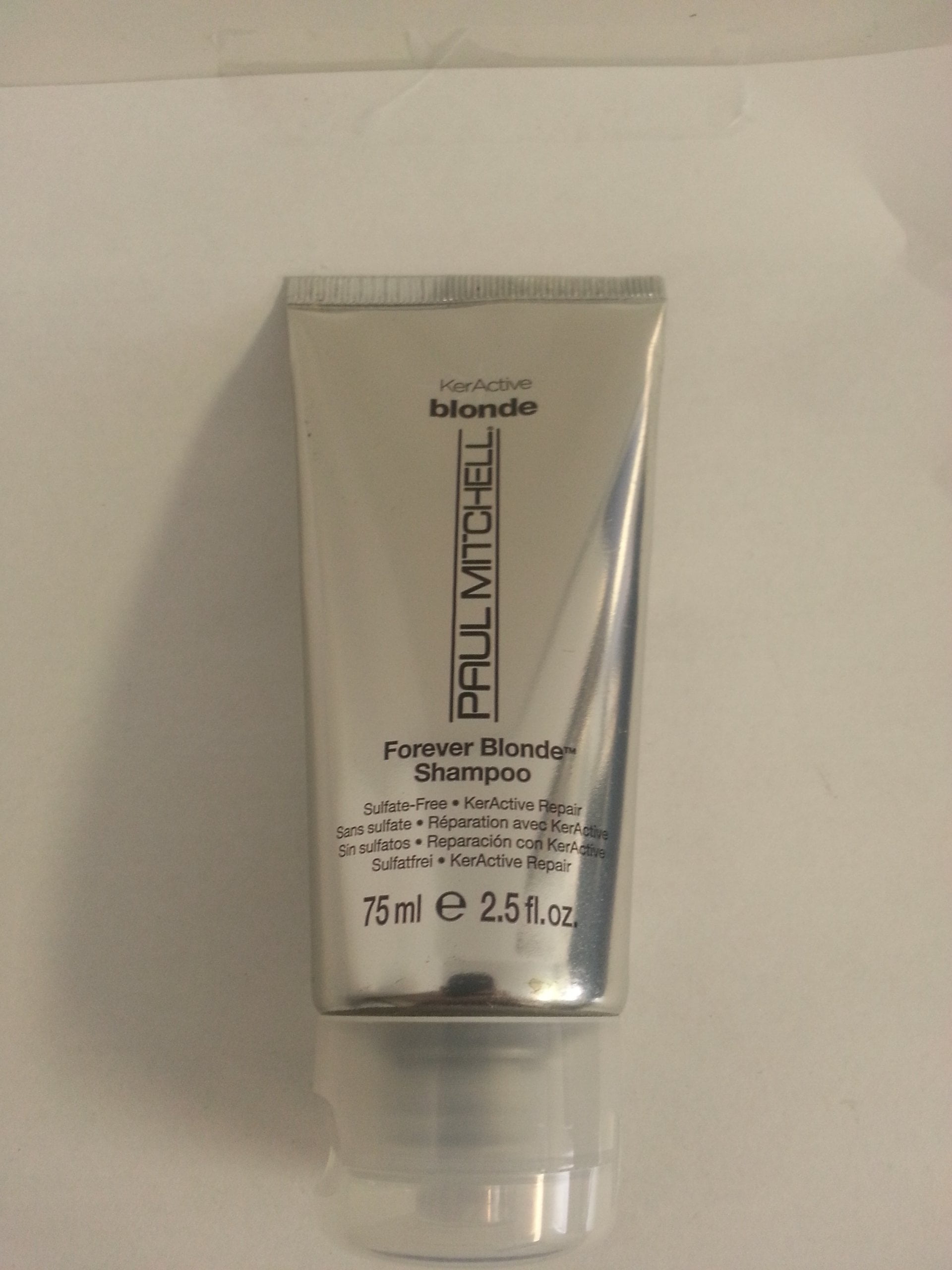 Paul Mitchell Paul Mitchell Forever Blonde SulfateFree KerActive