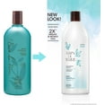 thumbnail image 2 of Bain de Terre Shampooing Hydratant au Jasmin 1 L, 2 of 8