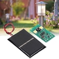 thumbnail image 4 of Solar Light Control Panel, 2 Set 1.2V Sturdy Constant Current Driving Solar Light Controller Board  For Patio, 4 of 8