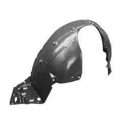 2017-2019 Honda Civic Hatchback Fender Liner Front Passenger Side Ex/Ex-L Model