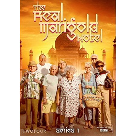 The Real Marigold Hotel [DVD]