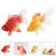thumbnail image 4 of 2 piezas de simulación de pez dorado, modelo de pez dorado, pez dorado artificial., 4 of 8