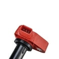 thumbnail image 4 of Set of 6 Red Color Ignition Coils Compatible with 2004-2007 Saturn Vue 3.5L V6 Replacement for UF242 C1221, 4 of 4