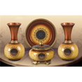 thumbnail image 1 of DLusso Designs DC1020 Neviano Design Accessory Set, 4 Piece, 1 of 1