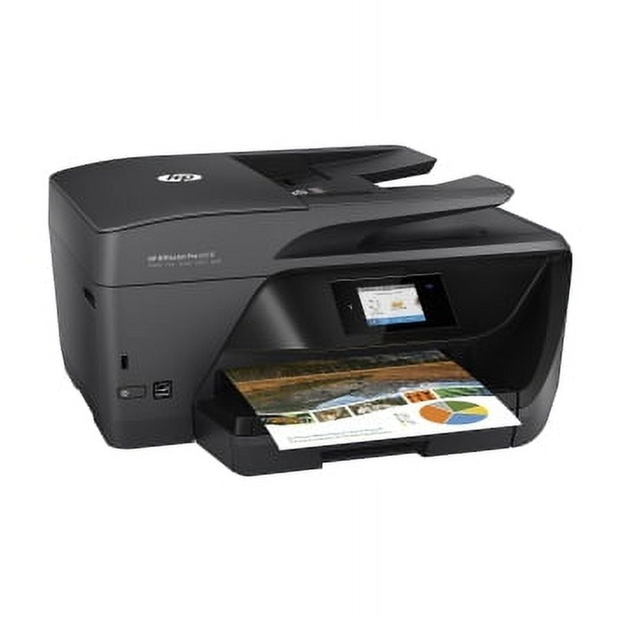 HP OfficeJet Pro 6970 All-in-One Printer Software and Driver