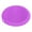 Purple, variant on Silicone Shower Foot Scrubber Mat with Suction Cups 500+ Soft Silicone Bristles Wall Mounted Clean Massage Exfoliating Quick-Dry for Men Women Bathroom Shower Tub