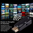 thumbnail image 4 of MesaSe Smart TV Streaming Device  Wireless HDMI Display Dongle Adapter  Mobile Screen Mirroring Receiver  Access All Channels for Free  For Phone Casting/Mirroring to Tv/Projector/Monitor, 4 of 6