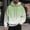 Green, variant on Blczomt Men's Sweatshirts Hoodie Pullover Winter Sweatshirt Gradient Casual Loose Blue Fall Clothes
