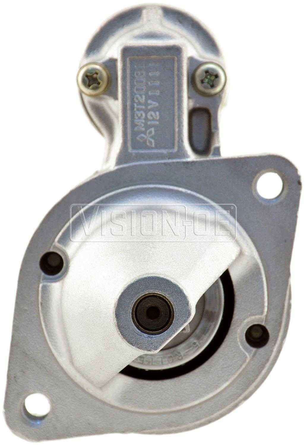 Vision OE 16527 Starter Motor