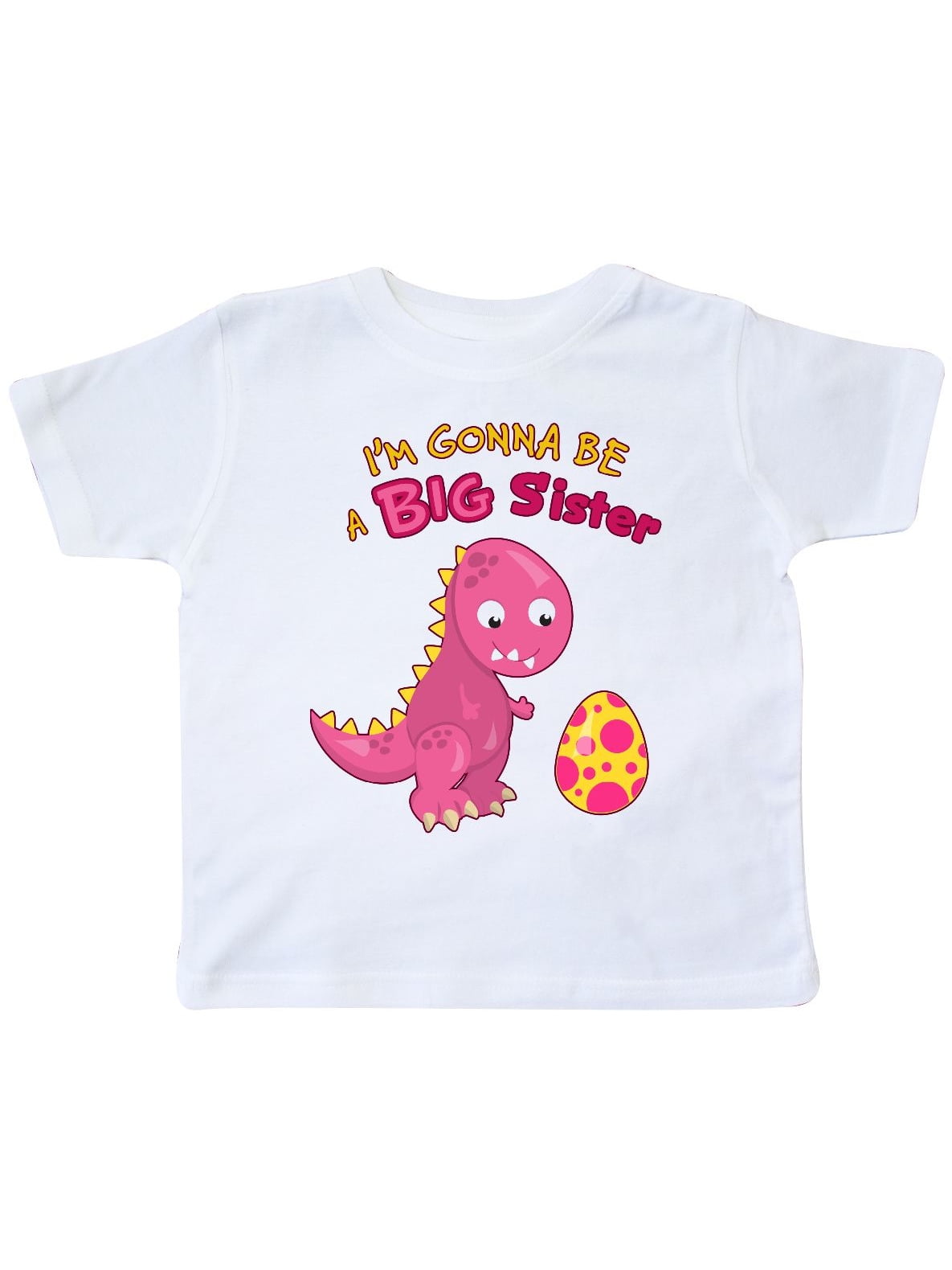 inktastic 4th Birthday Axolotl with Ice Cream Toddler T-Shirt