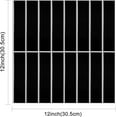 thumbnail image 2 of Thicker Upgrade Peel and Stick Backsplash Kitchen Bathroom Finger Mosaic Stick On Tile Self-adhesive Vinyl 12" x 12" DIY 3D Wall Decoration (set of 10), 2 of 7