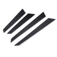 thumbnail image 3 of Real Carbon Fiber Interior Door Panel Cover Trim, Fit forC Class W204 07-13, 3 of 7