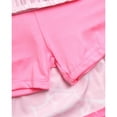 thumbnail image 5 of One Step Up Girls Scooter Skirts - 2 Pack Soft Breathable Pull-On Ruffled Skirts for Girls, 5 of 7