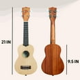 thumbnail image 4 of Kala KA-15S-S Soprano Ukulele, 4 of 6