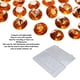thumbnail image 4 of Caja De Almacenamiento De Joyas Para Uñas, Contenedor De Joyería Pequeño, Multiusos, Transparente, De Gran Capacidad, Para Pendientes, Collares, 4 of 7