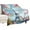 style-4, variant on Blossoming Paris Eiffel Tower Throw Blanket for Women, Men & Kids - Super Soft Plush Blanket Throw Fleece Blanket Animal Blanket