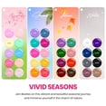 thumbnail image 2 of Set de esmaltes de uñas en gel Beetles, 44 unidades, 36 colores, 2 of 6