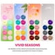thumbnail image 2 of Set de esmaltes de uñas en gel Beetles, 44 unidades, 36 colores, 2 of 6