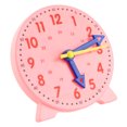 thumbnail image 2 of Modelo De Reloj De Ayuda Para La Enseñanza, Modelo De Aprendizaje De Reloj, Conexión De 3 Punteros, Escalas Claras Para Estudiantes Y Niños Para Tiempo Cognitivo, 2 of 8