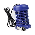 thumbnail image 1 of Piezas para limpieza de pies iónicos Sistema de limpieza de matrices redondas de alto rendimiento Ionic Foot Agujeros dobles azules B, 1 of 9