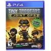 Tiny Troopers Zombie Edition - PlayStation 4