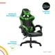 thumbnail image 5 of Silla Gamer Escritorio Ergonomica Reclinable verde 6.49 pulg Titano TT-SGSRP, 5 of 7