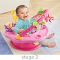 thumbnail image 5 of Summer Deluxe SuperSeat, Island Giggles (Pink), Unisex, 5 of 7