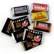 Cinco De Mayo Candy Miniatures (75 Count)