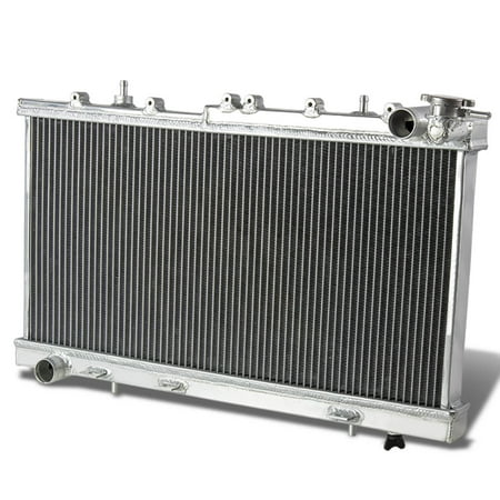 - For 1991 to 1999 Nissan Sentra SE / SE -R Full Aluminum 2 -Row Racing Radiator - B13 B14 2.0L SR20 92 93 94 95 96 97 98