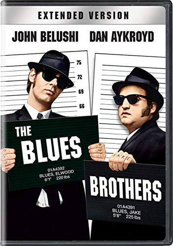 The Blues Brothers (DVD) - image 2 of 3