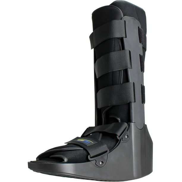 Bota Ortopedica Larga NANOFORT Inmovilizador Tobillo G