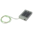 thumbnail image 6 of Northlight LED Micro Fairy Christmas Lights - Green - 6ft Copper Wire - 20ct, 6 of 6