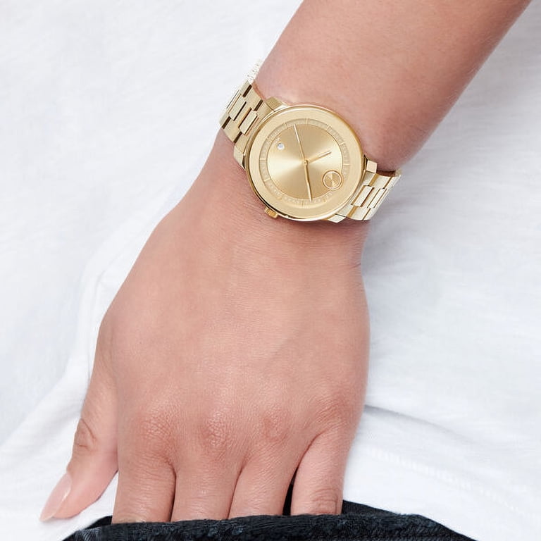 Movado Bold Verso Series Women