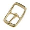 thumbnail image 1 of Hebilla de metal Macarena para Cinturón Soldada de tón para manualidades de Costura DIY, 1 of 8