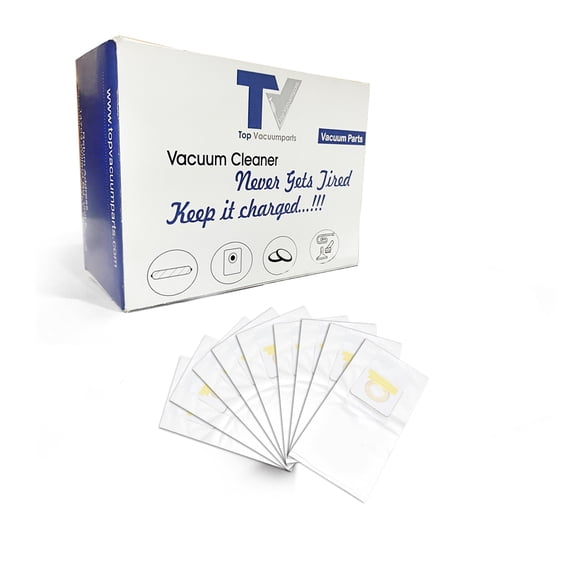 Replacement Part For Bissell (3) Style 1/7 Paper Bags For Vacuum Cleaner (3Pack Of 9) # 840