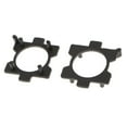 thumbnail image 5 of koolsoo 2Pcs LED Headlight Holder Retainer Bulb Lamp Adapter for ., 5 of 5