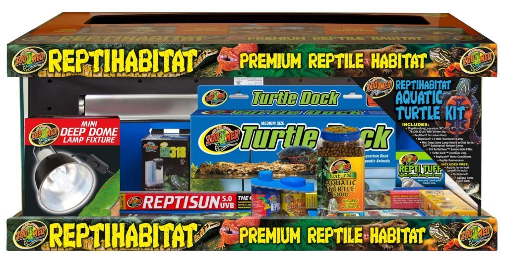 zoo med turtle starter kit