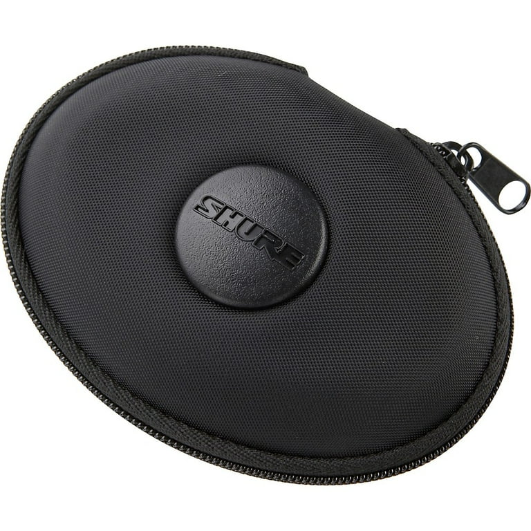 Shure SE535 Sound Isolating Earphones, Triple Driver, Clear