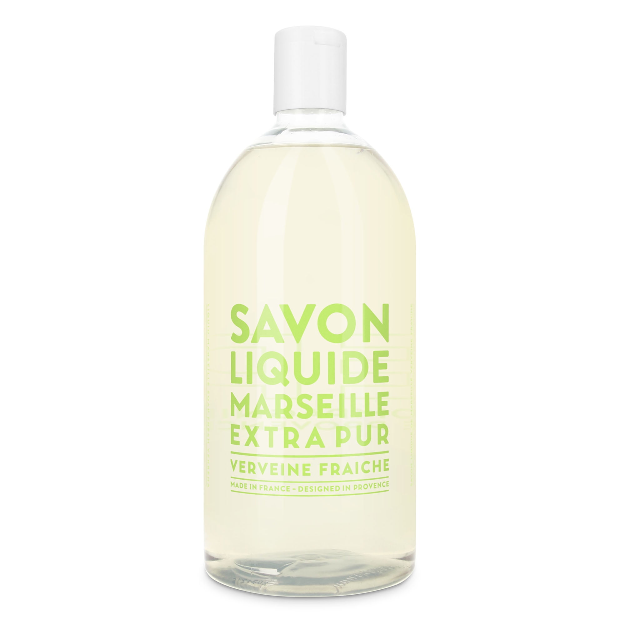 Compagnie de Provence Savon de Marseille Extra Pure Liquid Soap Made in France