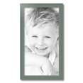 thumbnail image 2 of ArtToFrames 13x25 inch Green Picture Frame, Green Wood Poster Frame (4442), 2 of 8